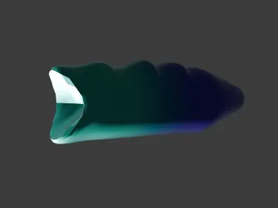 Fishing Lure Plopper Pack Free 3D print model