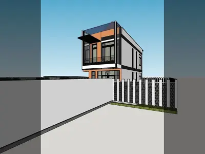 VILAS Free 3D model