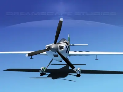 MX-2 Aerobatic Sport V13 3D model