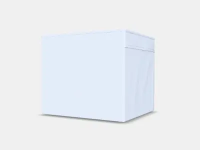 DRONA Drona Box Low-poly 3D model