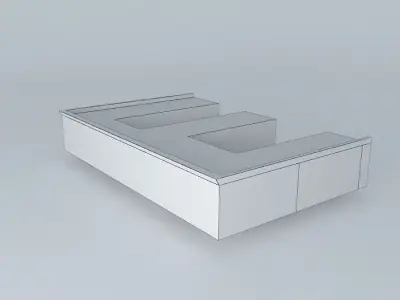 Casas Reales Museum Santo Domingo Free 3D model