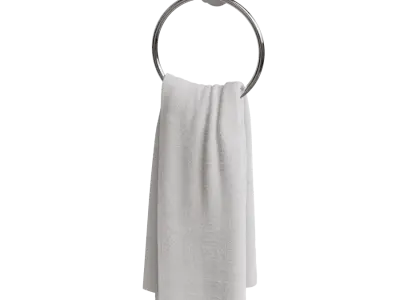  Borhn Towel Ring Model 