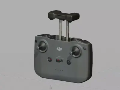 DJI Mini2 Controller - 3D Scan 3D model