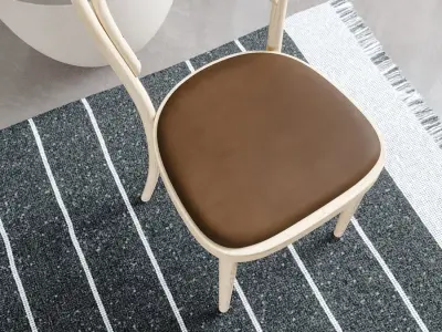  Timber Replica Thonet 214 Chair Model 