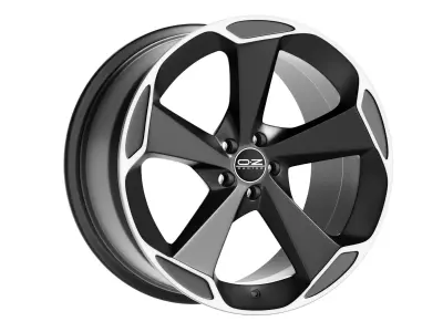 OZ ASPEN HLT Low-poly 3D model