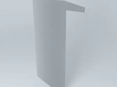 Support Free 3D model