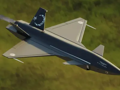  Kizil Elma Low-Poly 3D Model-Game Ready Low-poly 3D model