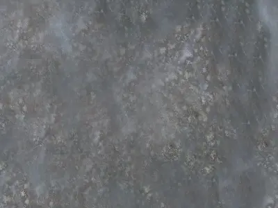 Big Blue Whale Free 3D model