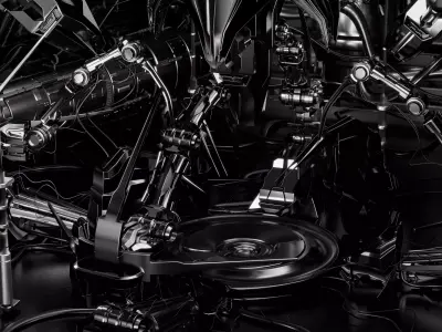 Sci-fi Portals  3D model