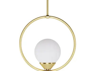 Pendant lamp ARO 2 SKU 22649 Free 3D model