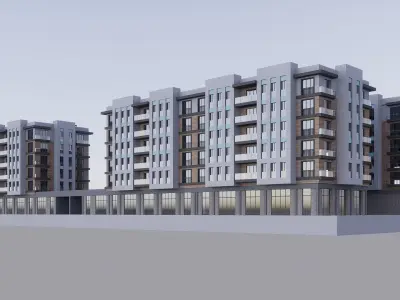 Building Low-poly 3D model