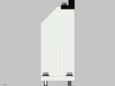 26402-ASSY LOCATOR 3D model