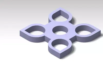  20 PARTS OF 3D MODEL Free 3D print model