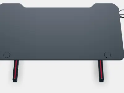 Rapture ZOOM 100 black 3D model