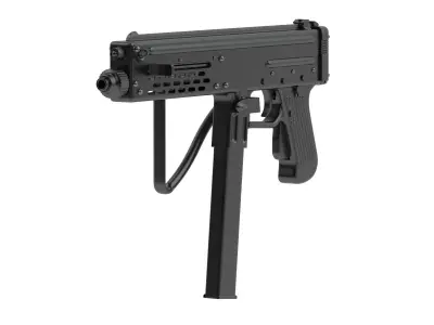 Franchi LF-57 3D model