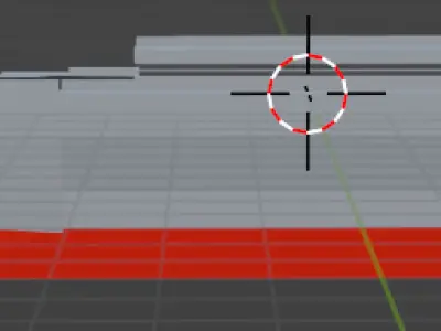 Aircraft Carrier Free 3D model