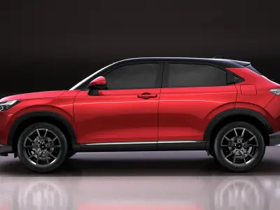 Versus V2 Concept 3D model