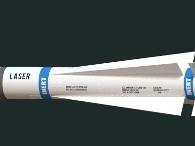 AGM 65 MAVERICK 3D model