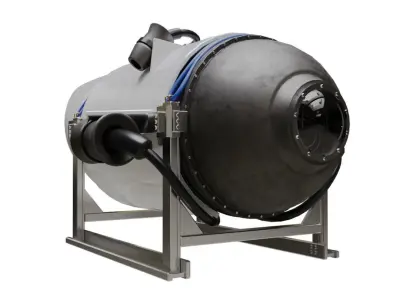 Oceangate Titan Submersible 3D model