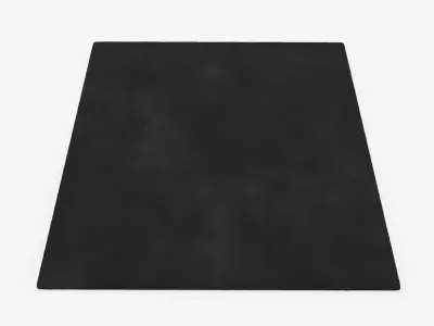 Rug Capret Free 3D model