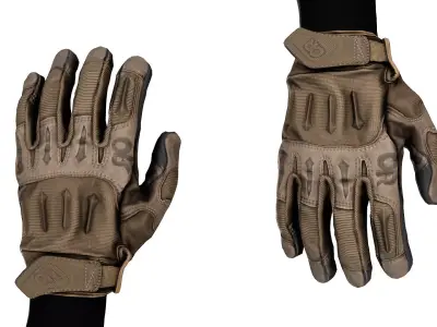 OUTDOOR RESEARCH SENSOR GLOVES Low-poly 3D model