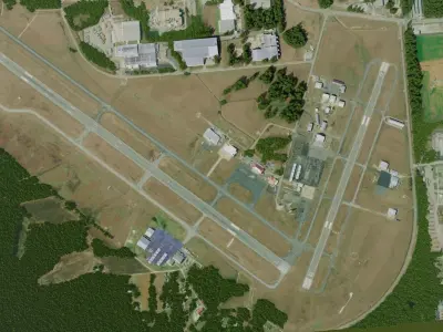 Tuscaloosa Municipal 3D model