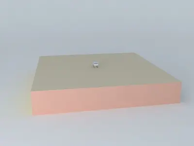 4WD Malaysia Off road Free 3D model