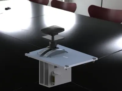  System Flap A320 3D print model