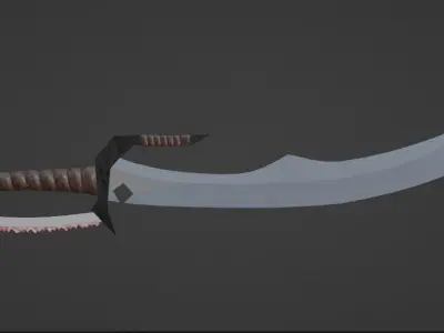 Solar Flare Free 3D model