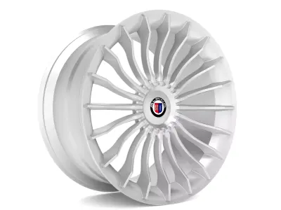 ALPINA B7 WHEELS 3D model