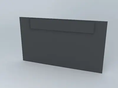 falcao London Free 3D model