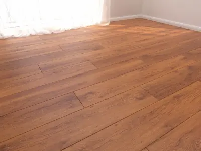 Parquet Floor Kronofix Classic part 4 3D model