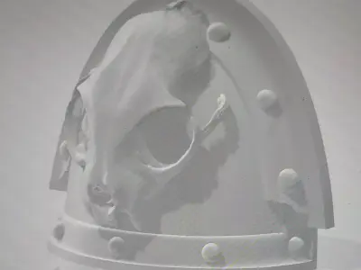 nostroman lion mkii 3D model