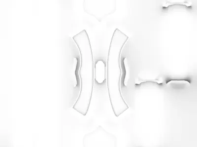 Sword Ragnar Low-poly 3D model