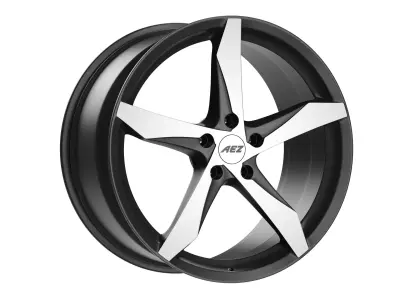 AEZ LASCAR Low-poly 3D model