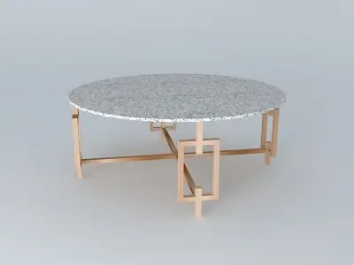 Coffee Table by Pearson mesa de centro Pearson Free 3D model