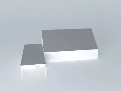 Decochalet2015 BOXUS JeanLuc Free 3D model