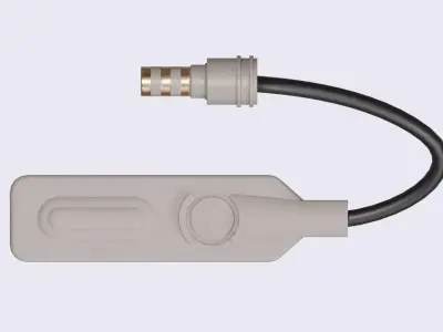 NGAL Remote Assembly Free low-poly 3D model