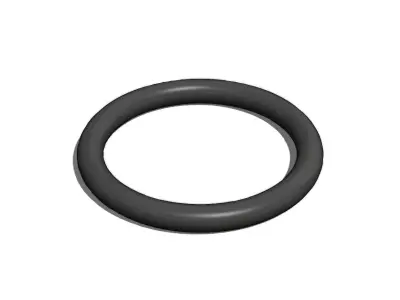 O Ring Vedabras 13198 3D model