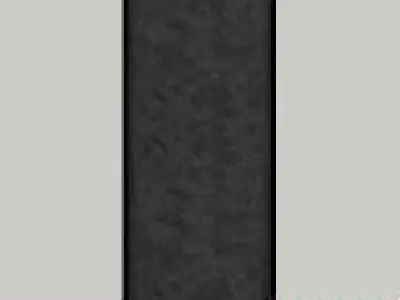 M-97 Viper Low-poly 3D model