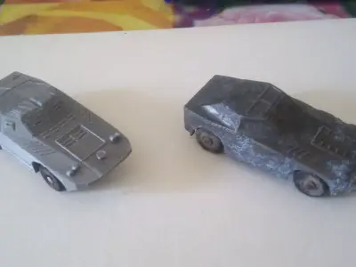 BRDM from the Sparrow set 3D print model