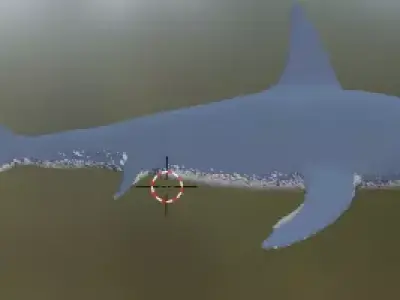 SHARK DEMO Free 3D print model