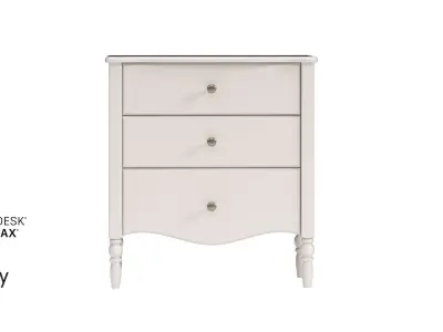 Nightstand  Free 3D model