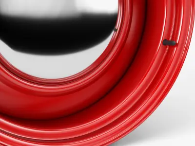 Smoothie Wheel 3D model