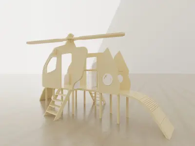 Sliding Free 3D model