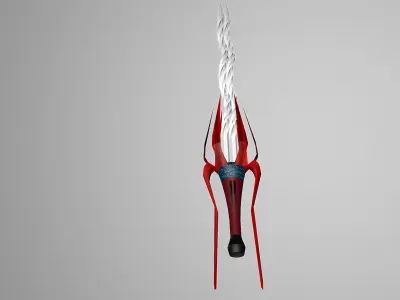 Sword of Death - Rollsword Free 3D model