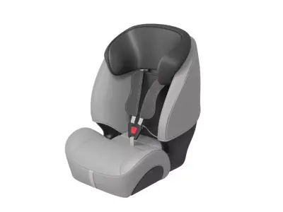 Baby seat 3D model