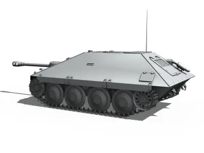 Maresal M06  3D model