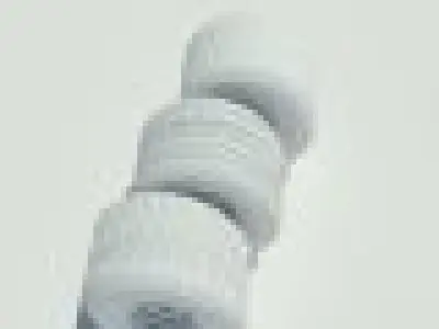 Pirelli f1 tyre set 3D model