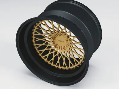 Rotiform LHR 3D model